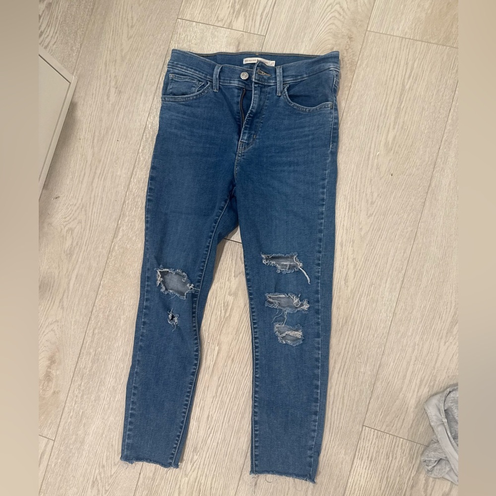 LEVI jeans 27 - Picture 8 of 9